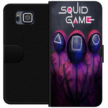 Samsung Galaxy Alpha Plånboksfodral Squid Game