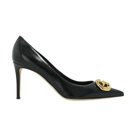 Giuseppe Zanotti Diorite Zali stiletto pumps , Zwart , Dames , Maat: 41 EU