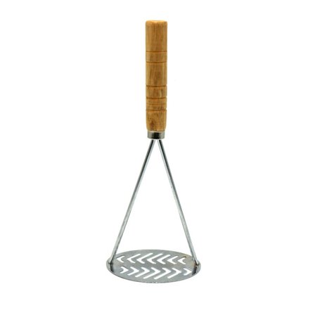 Manuell potatispress Kökspryl Potatis sötpotatisstöt Lämplig för hushållsredskap