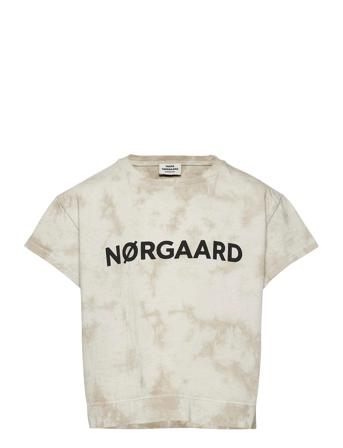 Jersey Tnd Topini Beige Mads Nørgaard