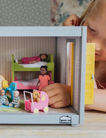 Lundby Lundby Leksaksset - Multi/patterned - SCALE 1:18