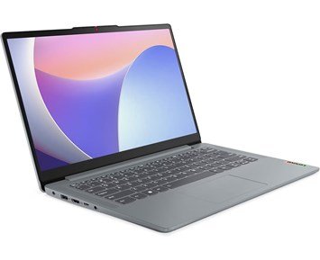 Lenovo IdeaPad Slim 3 - Fyndvara - Hållbar 14tum laptop med Full HD-skärm & snabba Wi-Fi 6