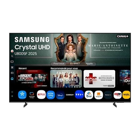 TV LED Samsung Crystal TU65U8005F 165 cm 2025
