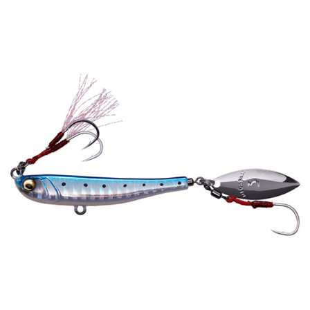 Megabass Makippa, 7g - Iwashi