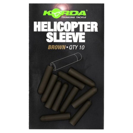 Korda Heli Rubber Brown