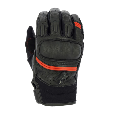 MC-Rukavice Richa Protect Summer 2 Červená S