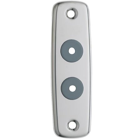 Trio Perfekta 8531851 Dekkskive 2-hulls, 10-22 mm, Installasjon