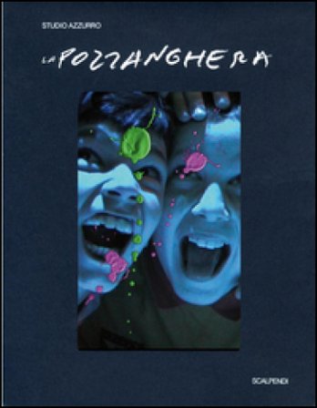 La pozzanghera. Micropaesaggio interattivo di Studio Azzurro dedicato ai bambini. Ediz. illustrata Paolo Rosa