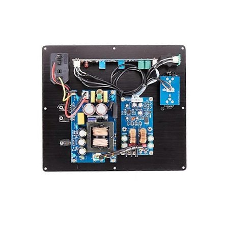 Kompatibel med TPA3255 Subwoofer Aktiv Högtalarförstärkarkort-Perfet