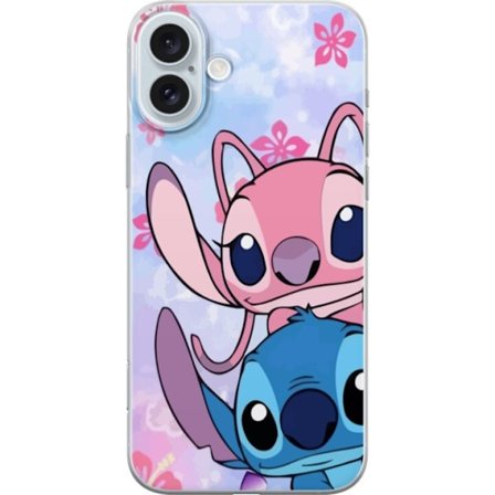 Yhteensopiva Puhelinkuori Apple iPhone 16 Plus Stitch & Angel
