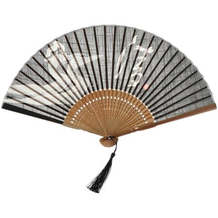 1st japansk stil bambu fällbar fläkt dansande handhållna fläktar Heminredning Assorted Color 2 39.5x22cm