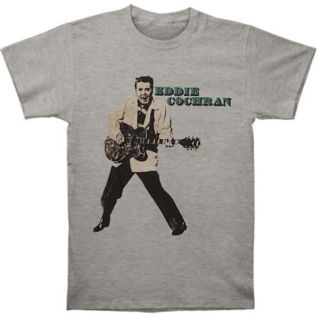 Eddie Cochran Eddie Cochran Dollar T-shirt T-shirt