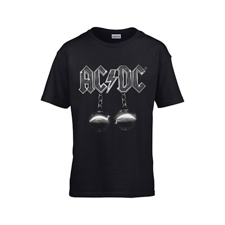 AC/DC Family Jewels Barn T-Shirt