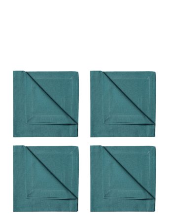 LINUM | Robert Napkin 4-Pack | 45X45CM