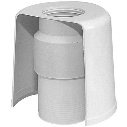 Faluplast 8073893 Vandlås 40 x 50 mm, til ærme, Indendørs afløb