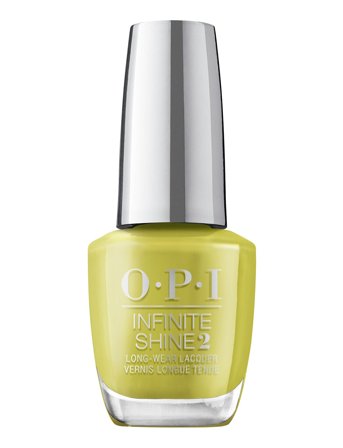OPI Infinite Shine Get In Lime 15 Ml - Nude - 15 ML