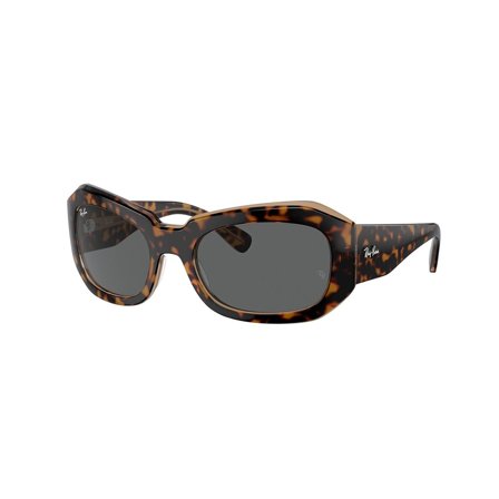 Ray-Ban Beate -Aurinkolasit - Brown Oval - Ray-Ban RB2212 1292B1 5620