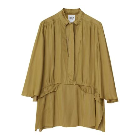 DAY Birger et Mikkelsen, Blouses ; Shirts Zielony, Kobieta, Rozmiar: L