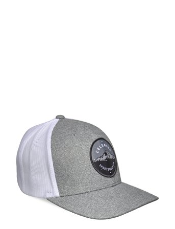 Columbia Sportswear Columbia Mesh Snap Back - Grey - ONE SIZE