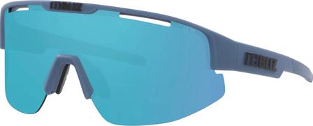 Bliz Matrix Matt Blue / Brown Blue Multi Urheilulasit OneSize