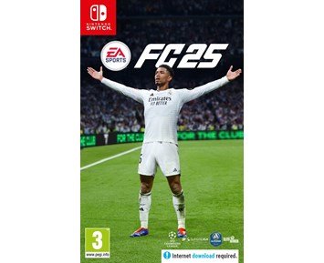 Nintendo EA Sports FC 25