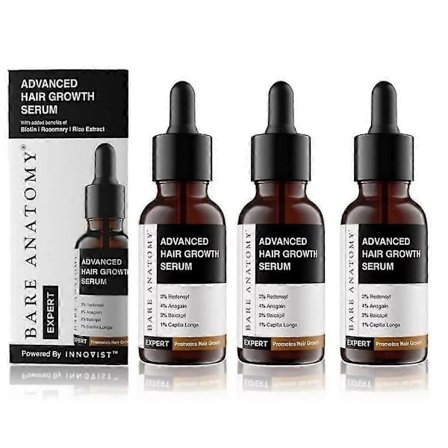 Bare Anatomy Advanced Hair Growth Serum - 30ml