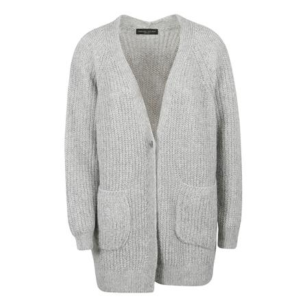 Fabiana Filippi Trui , Grijs , Dames , Maat: XS
