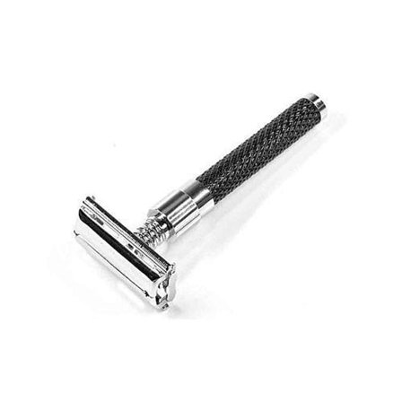Parker 92R Double Edge Safety Razor, Mænd, Barbering, Skrabere & Blade
