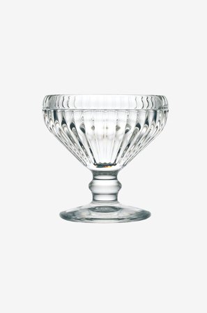 La Rochére - Jälkiruokakulho 6 kpl La Rochère Canarie - Läpinäkyvä - Kulhot - - Homeroom