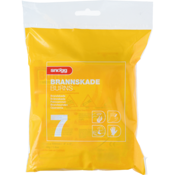 Refill Nr.7 Snøgg Brannskade