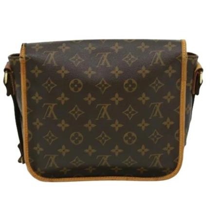Louis Vuitton Vintage Pre-owned Canvas louis-vuitton-vskor brun, Dam Vintage Väskor, Dam, Storlek: ONE SIZE