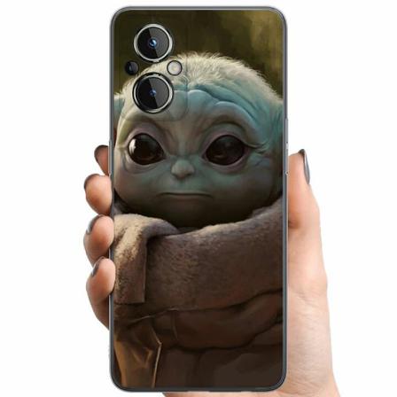 Oneplus Nord N20 5g Tpu Mobilskal Baby Yoda