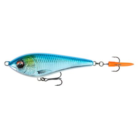 Savage Gear Deviator Swim 14cm 70g - Blue Chrome