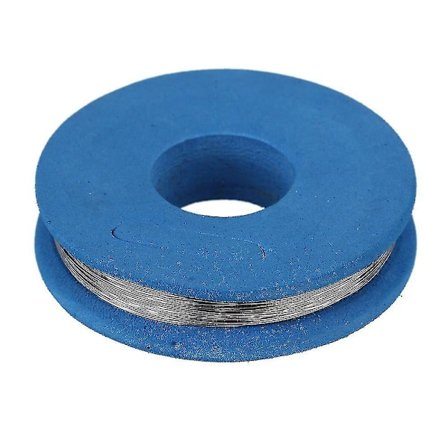 20M 60.2 Nichrome-lämmityskela Vastuslanka 0.15mm DIY-tuotantoon WS6114