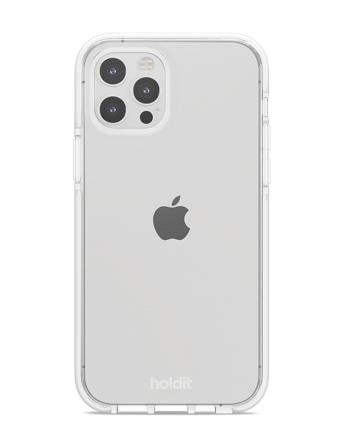 Seethru Case Iph 12/12Pro Mobilaccessory-covers Ph Cases White Holdit