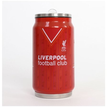 Liverpool Aluminiumflaske Kop
