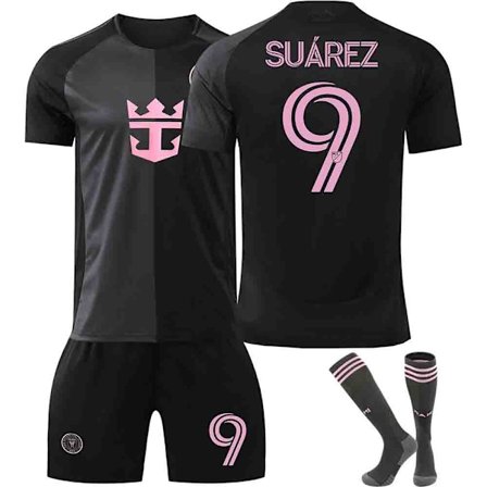 2025 2026 Inter Miami CF Treningsdrakt NR.9 SUAREZ Fotballtrøye