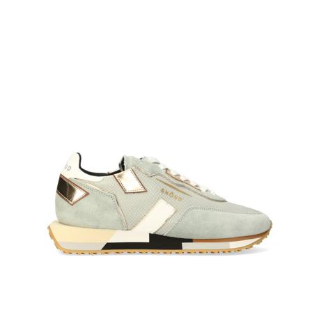 Ghoud Sneakers , Groen , Dames , Maat: 38 EU