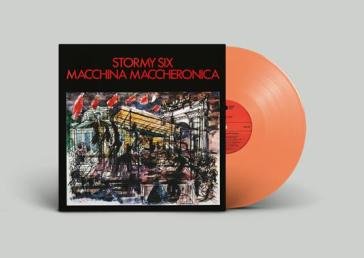 Macchina maccheronica (180 gr. vinile ar Stormy Six