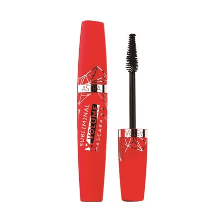 ASTRA MAKEUP SUBLIMINAL X VOLUME 2.0 0001 EXTRA BLACK 11ml - Mascara