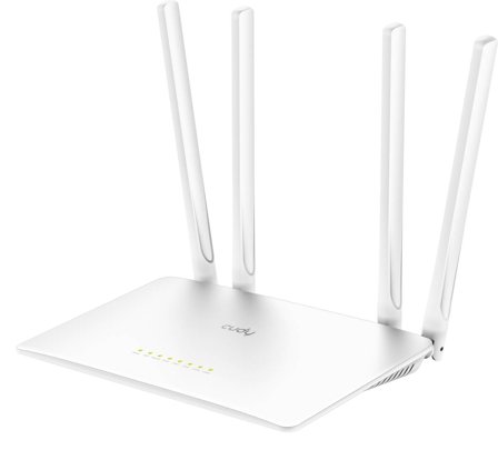 Cudy WR1200 Wi-Fi Router (AC1200)