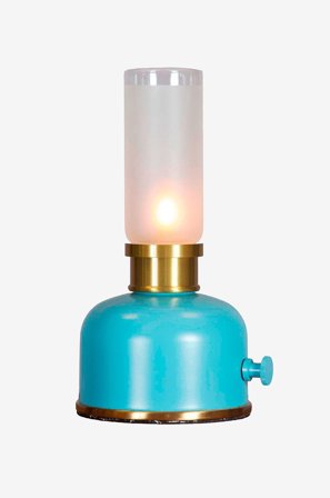 PR Home - Bordslampa Frida - Blå - Bordslampor - Från Homeroom