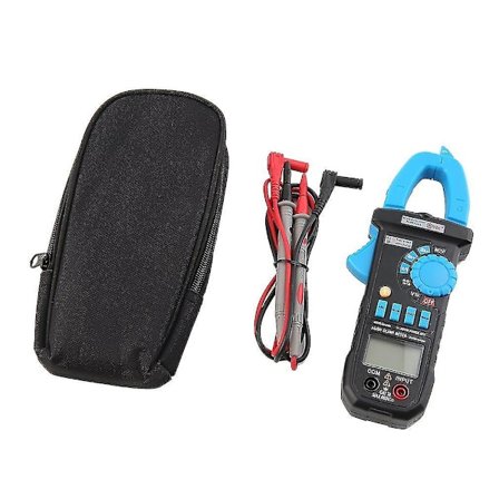 Bside Acm03 Plus Digital Klemmemåler AC DC NCV