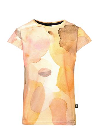 T-Top T-shirt Multi/mønstret Papu