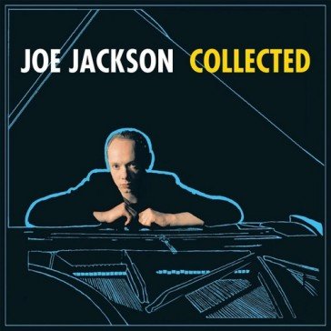 Collected (180 gr. hq) Joe Jackson