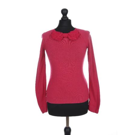 Armani Pre-owned Pre-ownedFabrictops , Roze , Dames , Maat: M Vintage Tops
