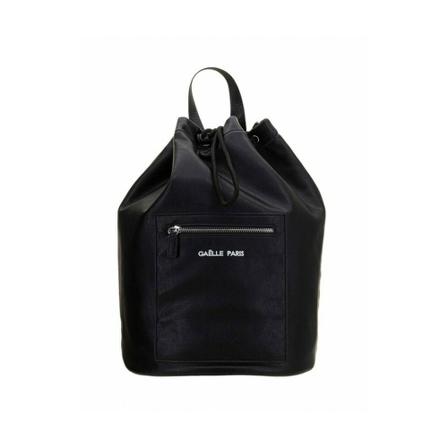 Gaëlle Paris, Backpack B22Ge 35 Gbua 611 Zwart, Dames, Maat:ONE Size