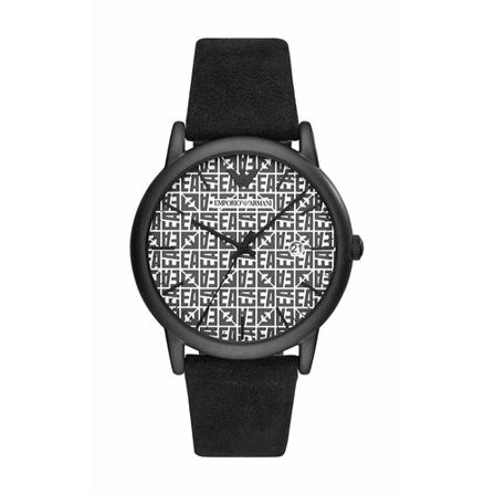 Emporio Armani watch UR - Ar11274 Sort, Herre Ure, Størrelse: ONE Size
