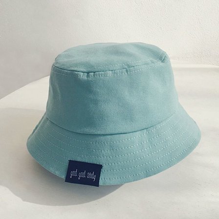 Barn Bucket Hat Cap BLÅ
