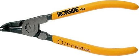 IRONSIDE SEEGERINGSTANG BØYD INNVENDIG 125MM